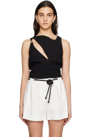 Paris Georgia SSENSE Exclusive Tank Top