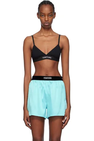 Tom Ford Black Triangle Bra