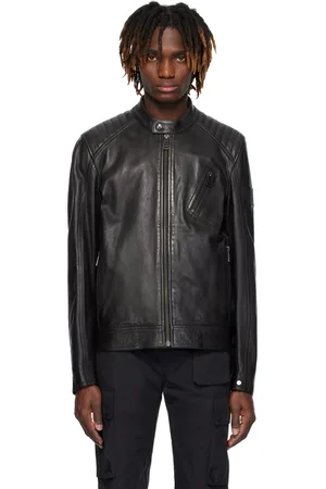 Belstaff V Racer Leather Jacket