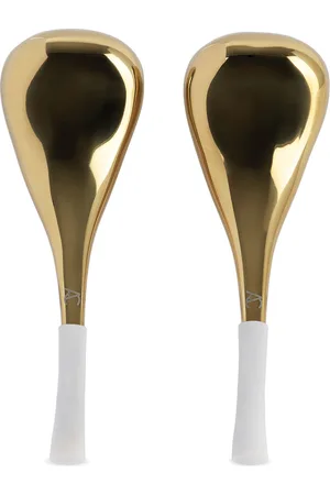 ANGELA CAGLIA Gold Cryo Facial Wand Set