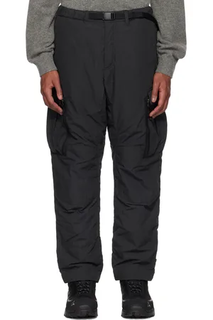Nanga Gray Hinoc Down Cargo Pants