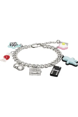 Marc Jacobs Silver 