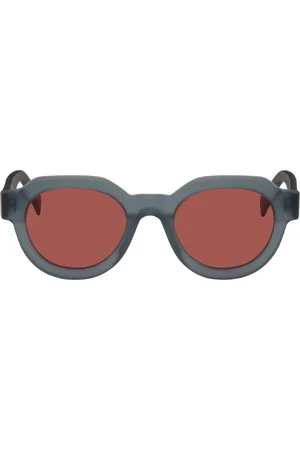 Retrosuperfuture Gray Vostro Sunglasses