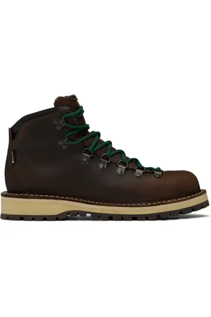 Danner Brown Mountain Pass Boots