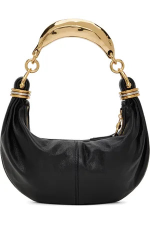 Chloé Black Small Bracelet Bag