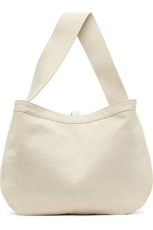 TAIGA TAKAHASHI Off-White Lot. 004 Newsboy Bag