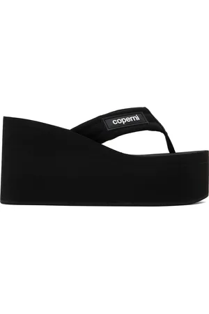 COPERNI Branded Wedge Sandals