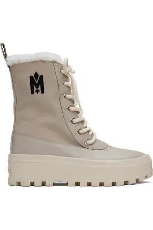 Mackage Gray Hero-M Boots