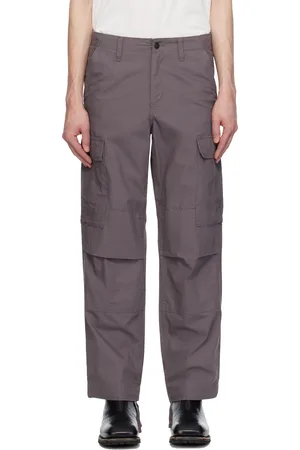 Carhartt Purple Regular Cargo Pants