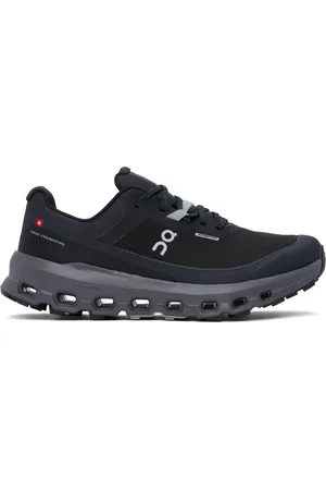 On Running Black Cloudvista 2 Waterproof Sneakers