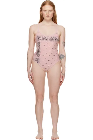 Palm Angels Paisley Swimsuit