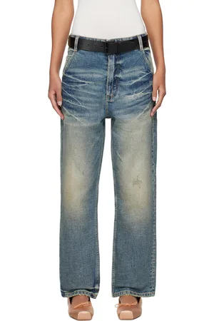 Fax Copy Express Workers Jeans