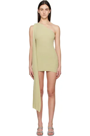 AYA MUSE Green Esti Minidress