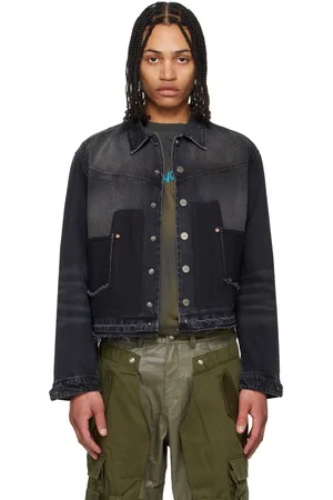 Andersson Bell Rodeo Motorcycle Denim Jacket