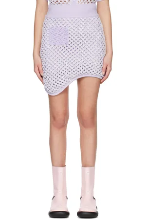 PH5 Purple Bozo Miniskirt
