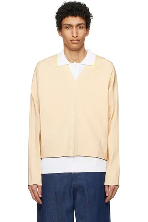 Jacquemus Yellow Les Sculptures 