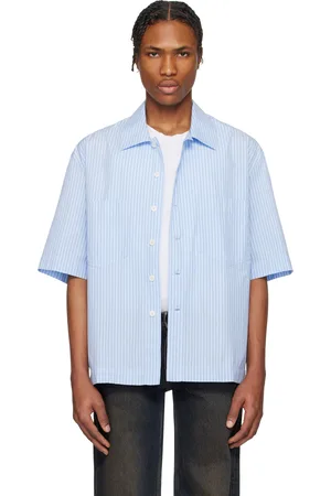 Sunflower Blue Adam Shirt