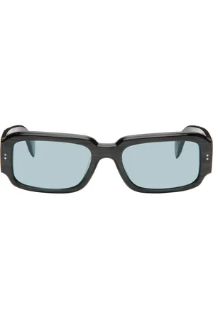 Retrosuperfuture Black Etrusco Sunglasses