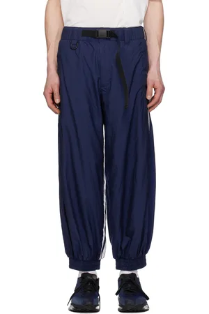 Y-3 3-Stripes Nylon Sweatpants