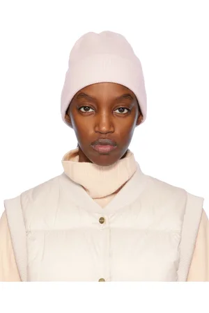 Max Mara Pink Dindi Beanie