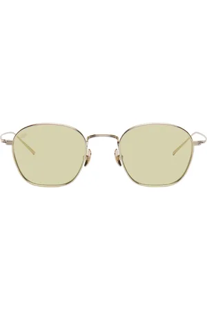 Akila Gold Osiris Sunglasses
