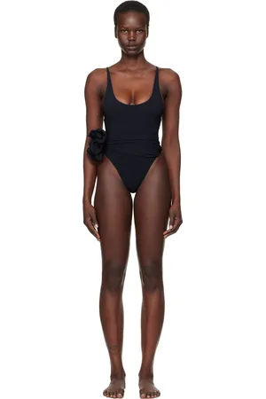 MAGDA BUTRYM Floral Swimsuit