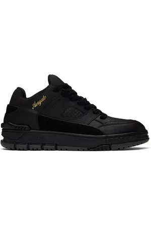 Axel Arigato Black Area Lo Sneakers