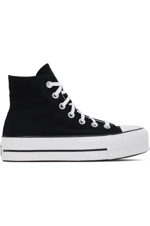 Converse Black Chuck Taylor All Star Sneakers