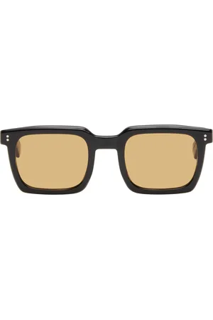 Retrosuperfuture Black Secolo Sunglasses