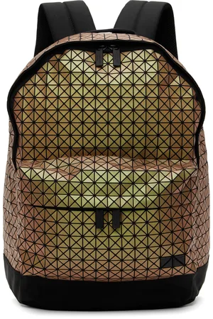 Issey Miyake Orange & Green Daypack Insect Backpack