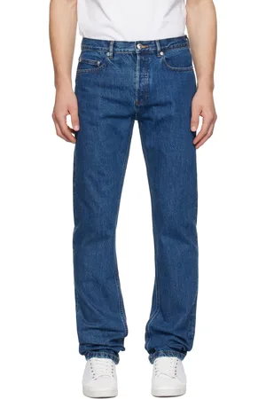 A.P.C. Blue New Standard Jeans