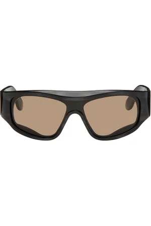 Retrosuperfuture Black Ufo Sunglasses