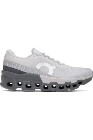 On Running Gray Cloudmster 2 Sneakers