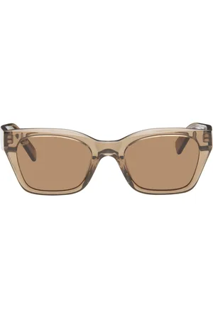 Akila Brown Apex Sunglasses