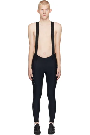 Maap Black Team Bib Evo Cargo Tights