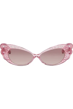 Anna Sui Pearl Wing Sunglasses