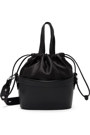 Maison Margiela Black Fire Bucket Small Bag