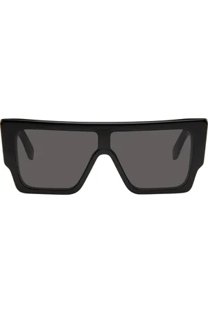 OFF-WHITE Black Marion Sunglasses