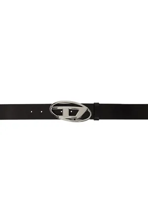 Diesel Black B-1dr W Belt