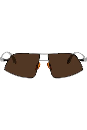 HAN Kjøbenhavn Silver Demo High Sunglasses