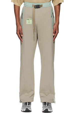 A.A. Spectrum Gray Track Sweatpants