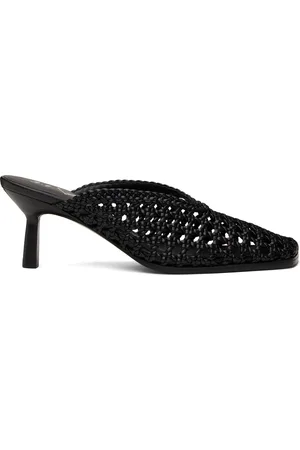 3.1 Phillip Lim ID Macrame Mules