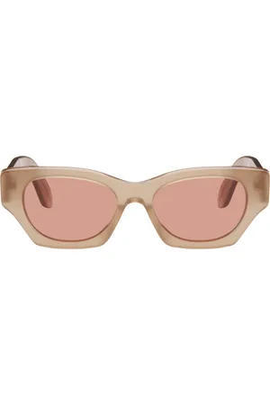 Retrosuperfuture Brown Tono Sunglasses