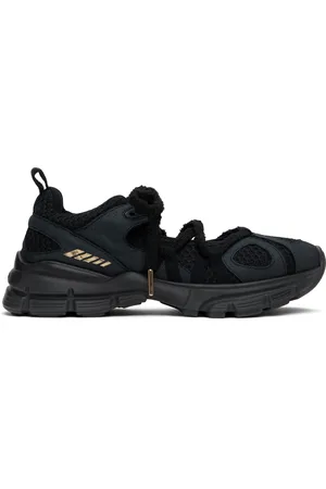 Axel Arigato Black Marathon Ballet Sneakers
