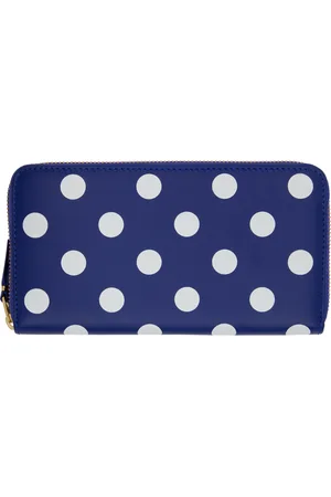 Comme des Garçons Dots Zip Wallet