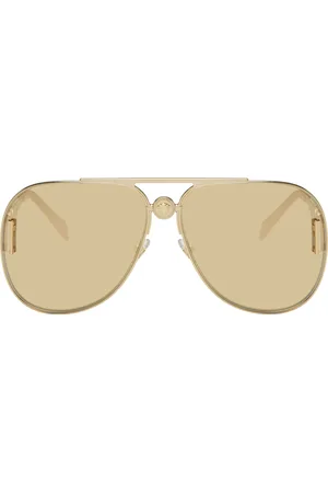 VERSACE Gold Medusa 