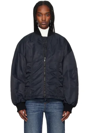 Sportmax Zebu Bomber Jacket