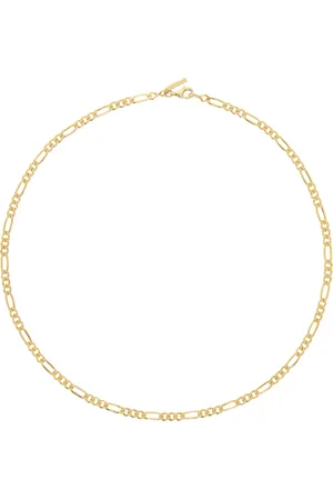 Ernest W. Baker Gold Chain Necklace