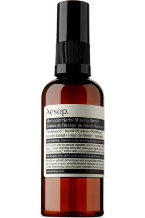 Aesop Moroccan Neroli Shaving Serum, 100 mL