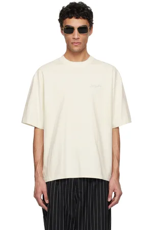 Axel Arigato Off-White Stitch T-shirt
